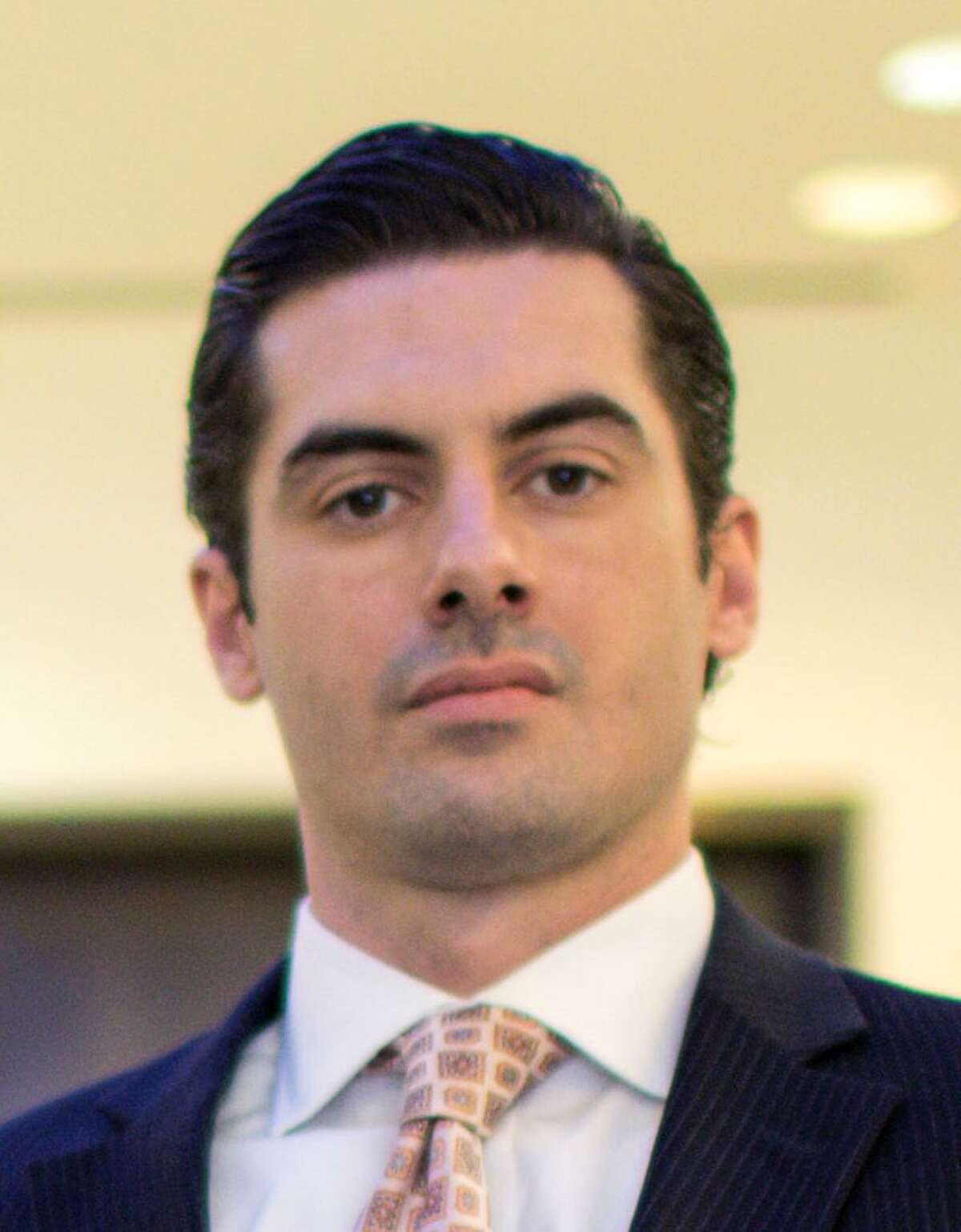 Houston attorney Brandon Cammack, in 2018.
