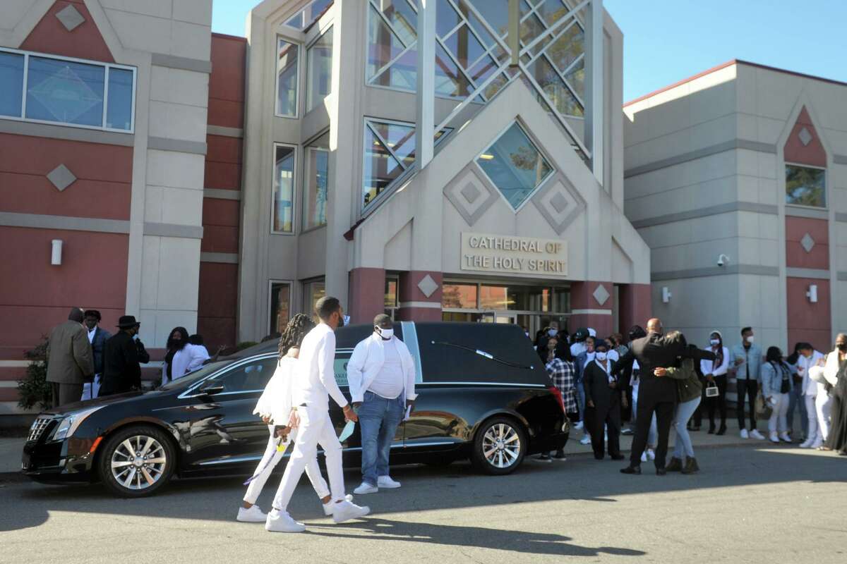 Hundreds attend funeral for Bridgeport shooting victim Nyair Nixon