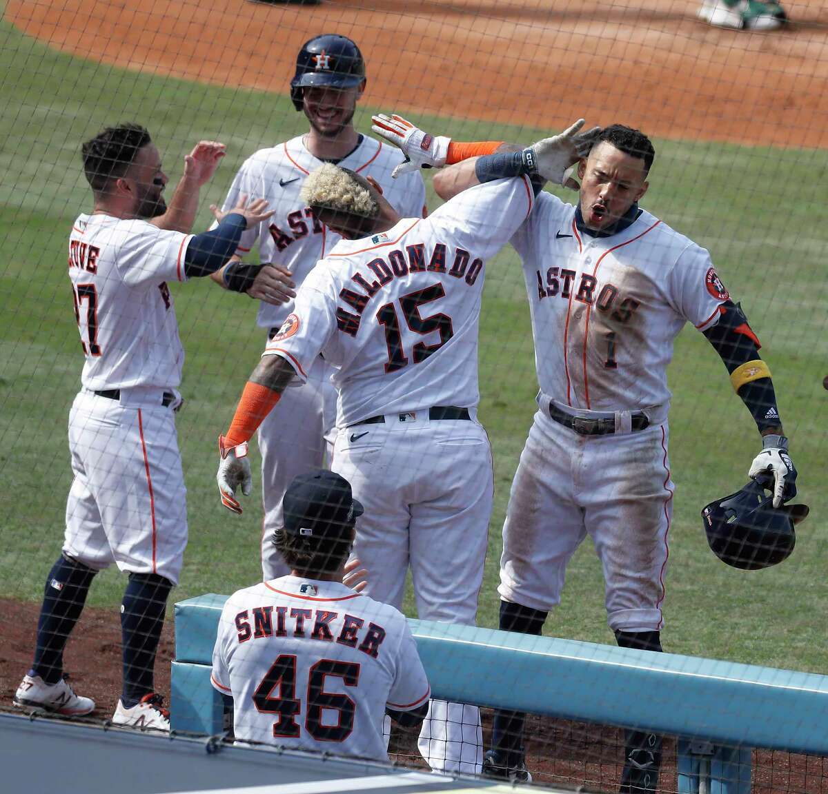 Must See Astros Moments: Correa'S Return, Bregman'S Celebration, And The Home Run That Sparked Debate! - ejpeivu