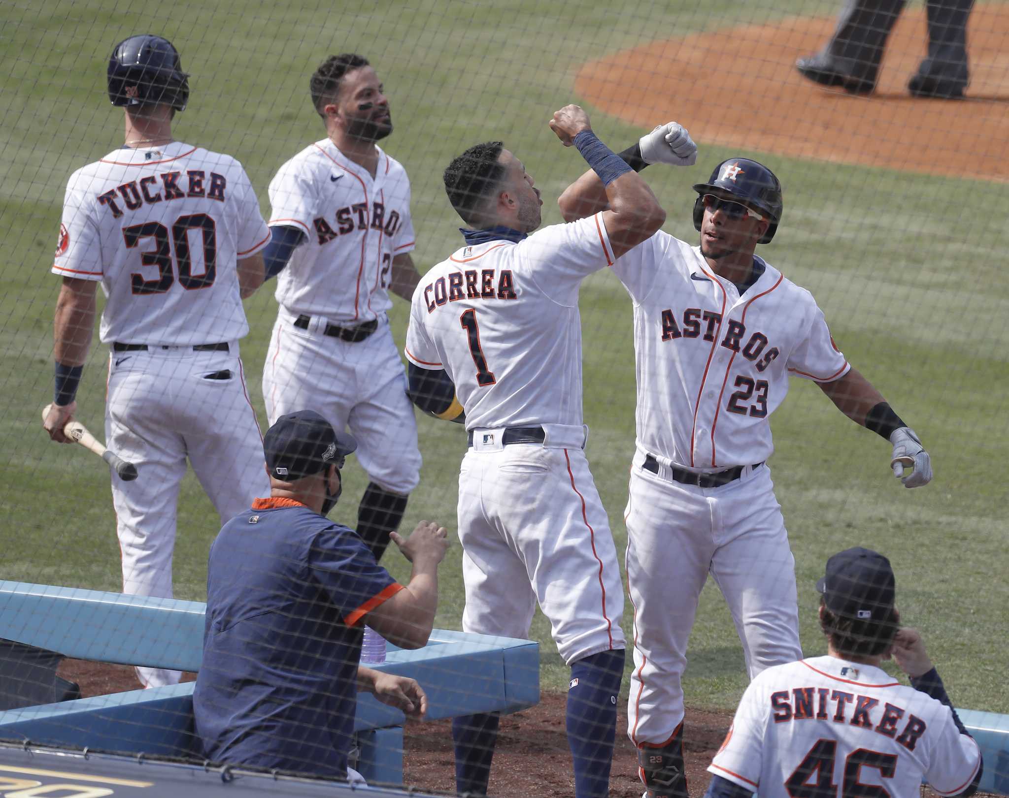 After Marlins' big win, tougher foe looms as Astros visit
