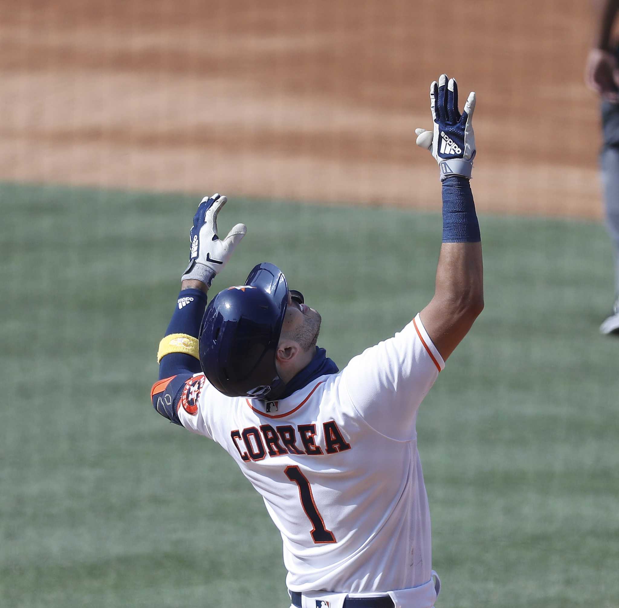 Martín Maldonado Pilots the Astros to Yet Another ALCS