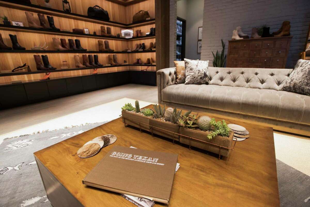 Tecovas saddles up as it expands to The Woodlands