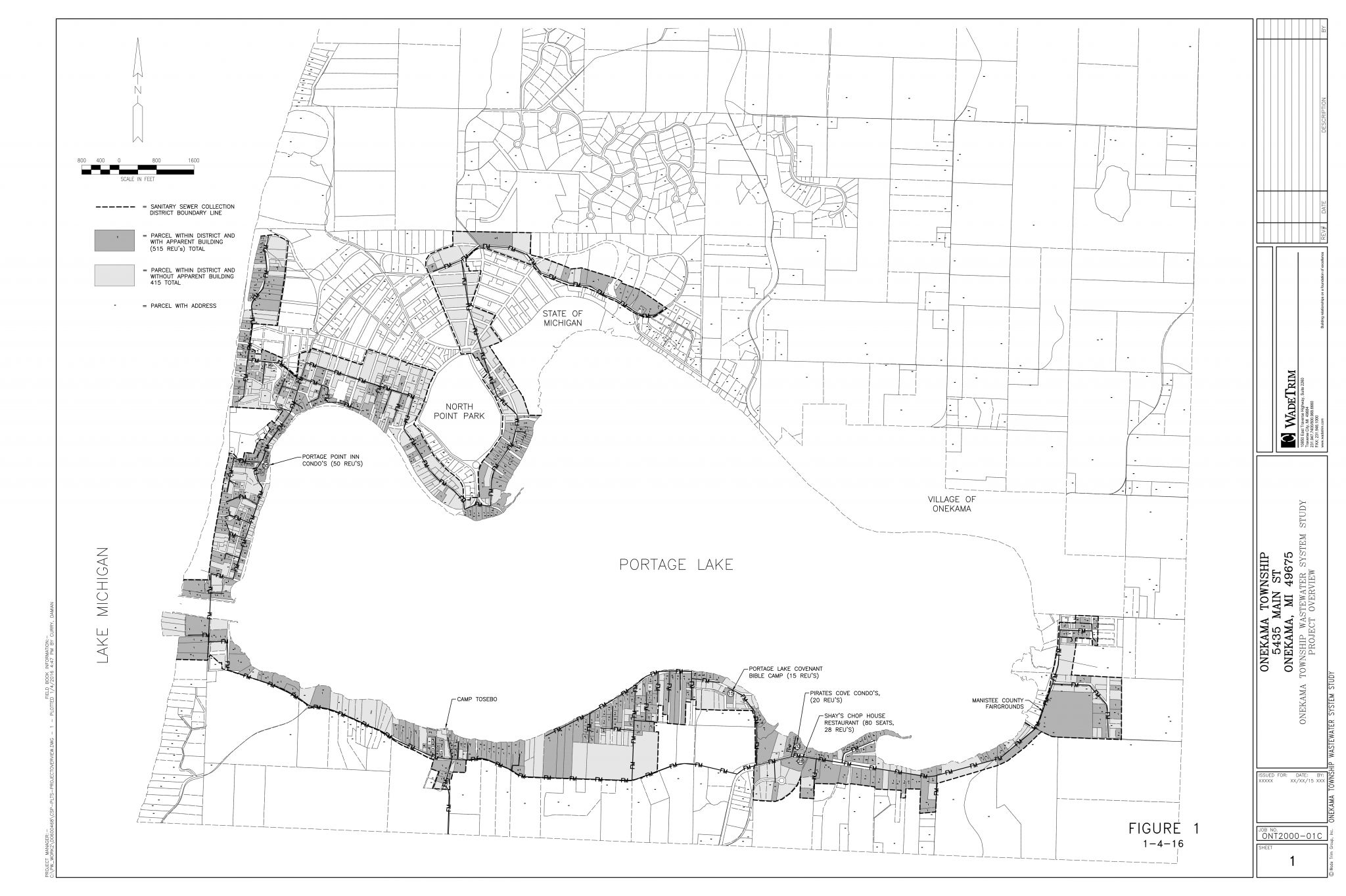 Two Lakes Sewer Authority moves forward with survey despite COVID delays
