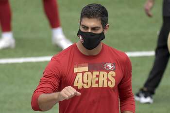 Jimmy Garoppolo  Latest News On San Francisco 49ers' Quarterback - SFGATE