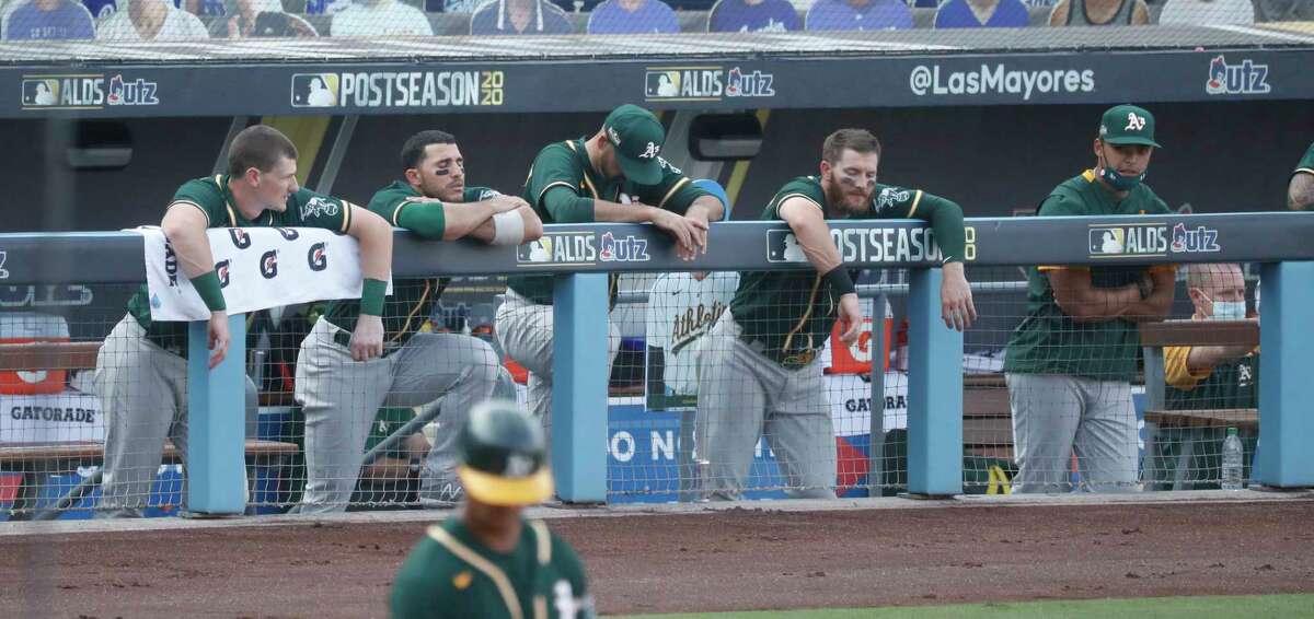 An Insider's View of the Oakland A's