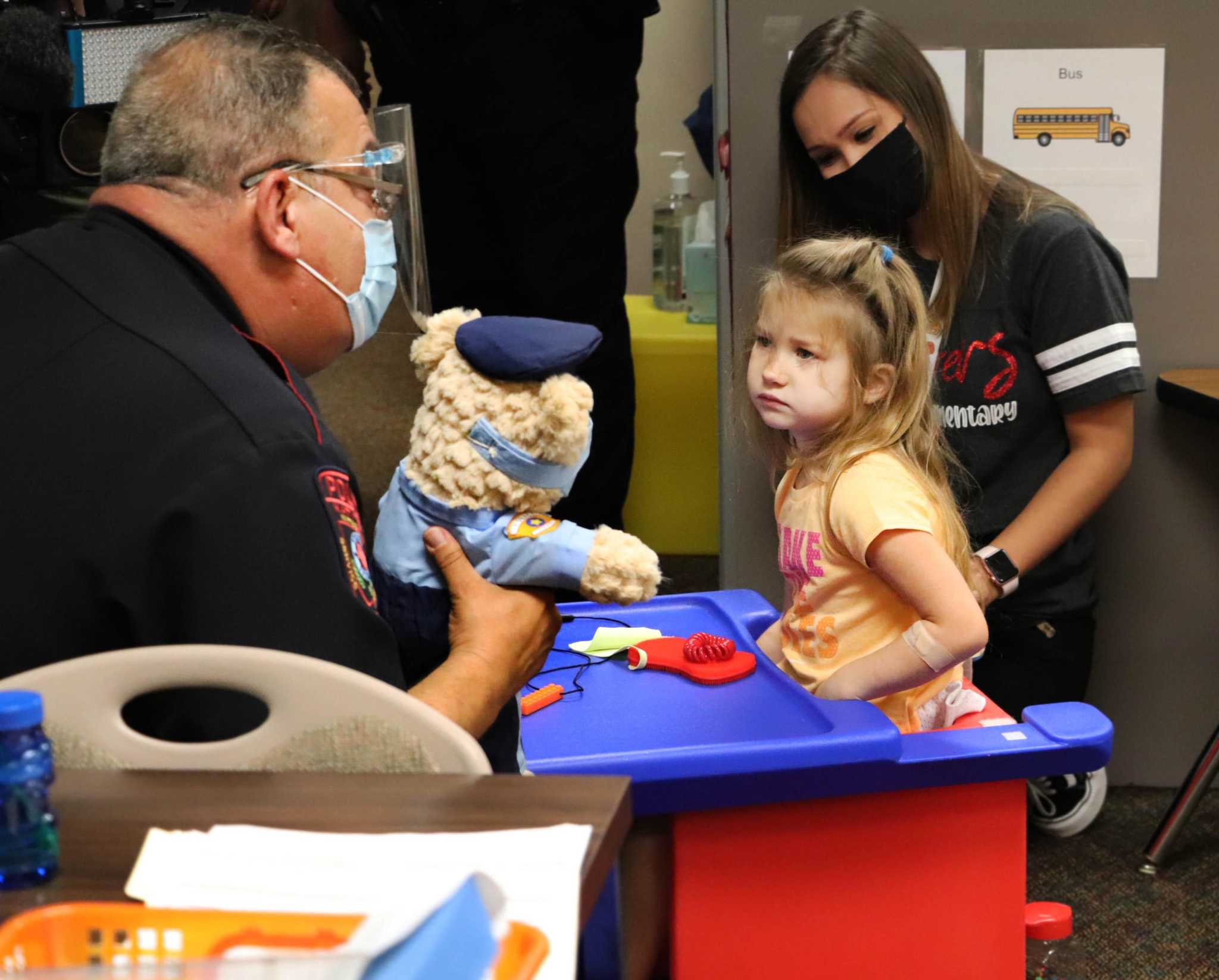 KSP continues to sell Trooper Teddys to help children in crisis