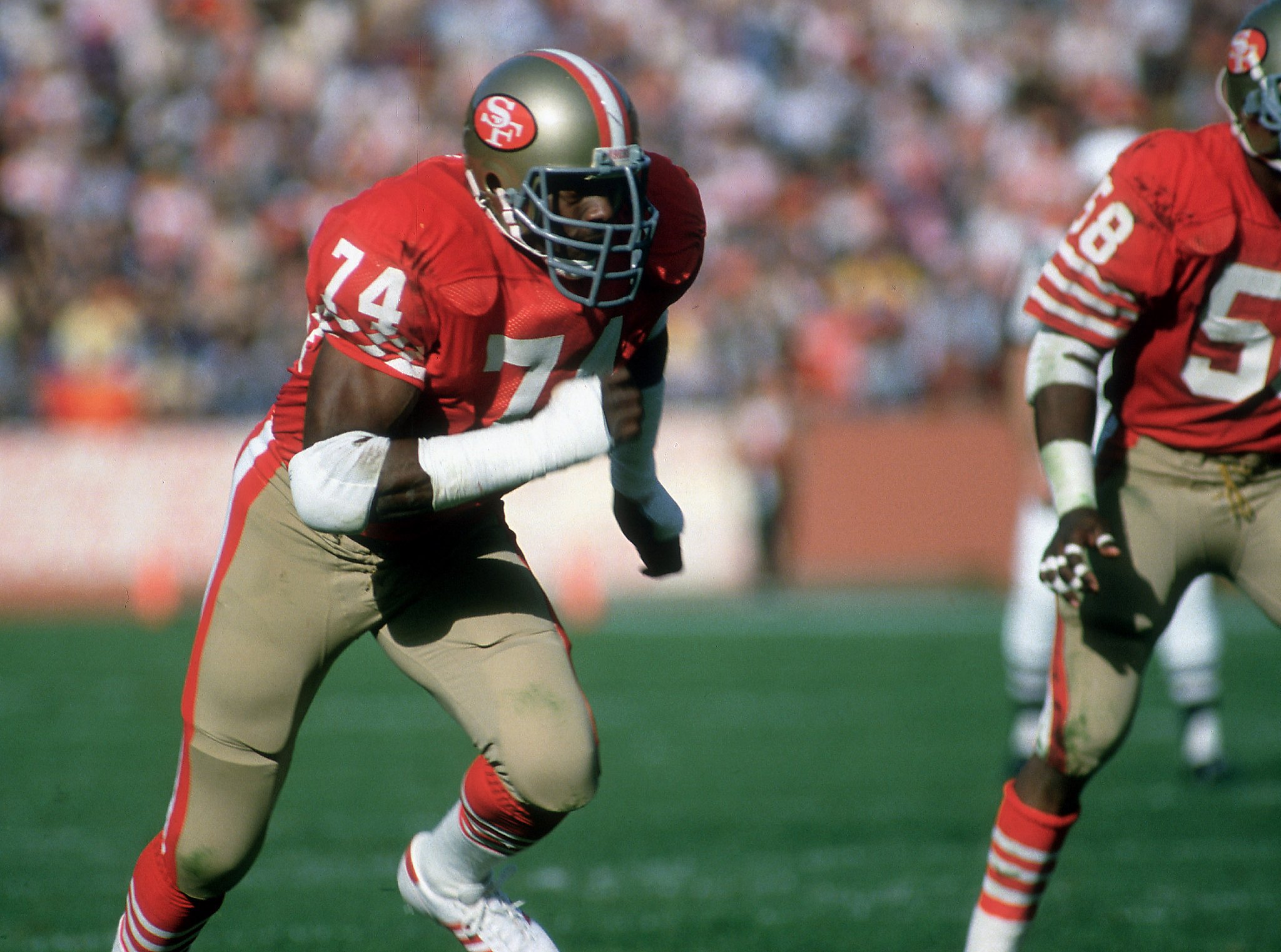 Column: Fred Dean led 49ers' Super Bowl run after Chargers' Klein