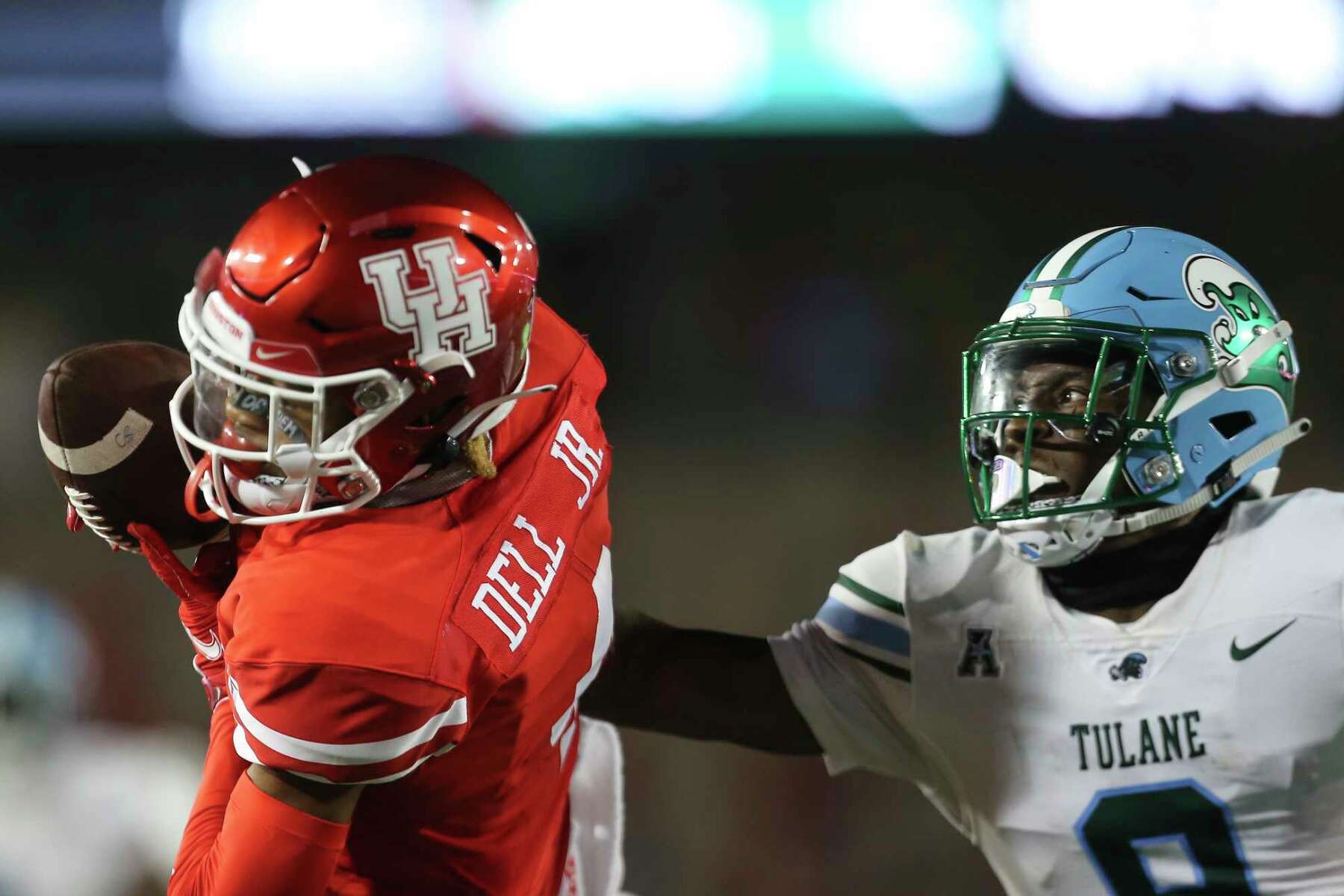 2021 uh football status report wide receivers
