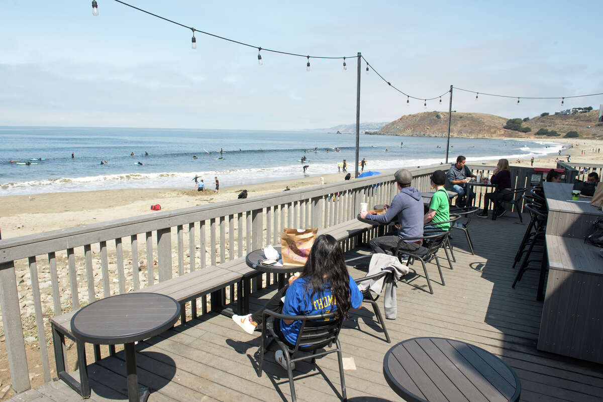 Why the world's most beautiful Taco Bell staffed up during the pandemic