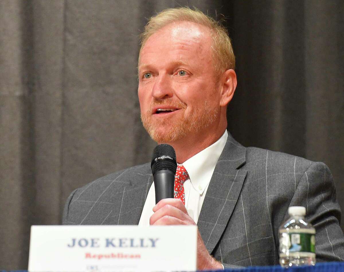 Greenwich's Joe Kelly announces run for state House seat