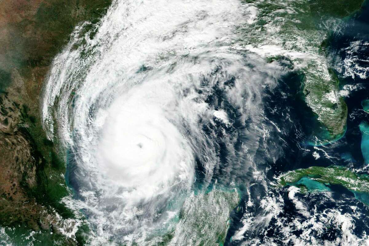 Hurricane Delta Makes Landfall As A Cat 2 Storm In Louisiana