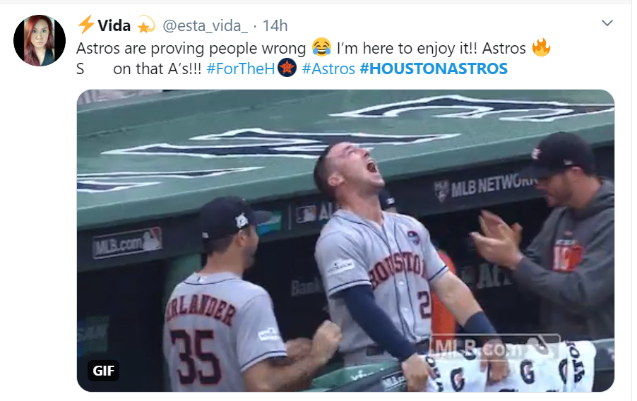 Astros fans sell 'Hate Us' shirts