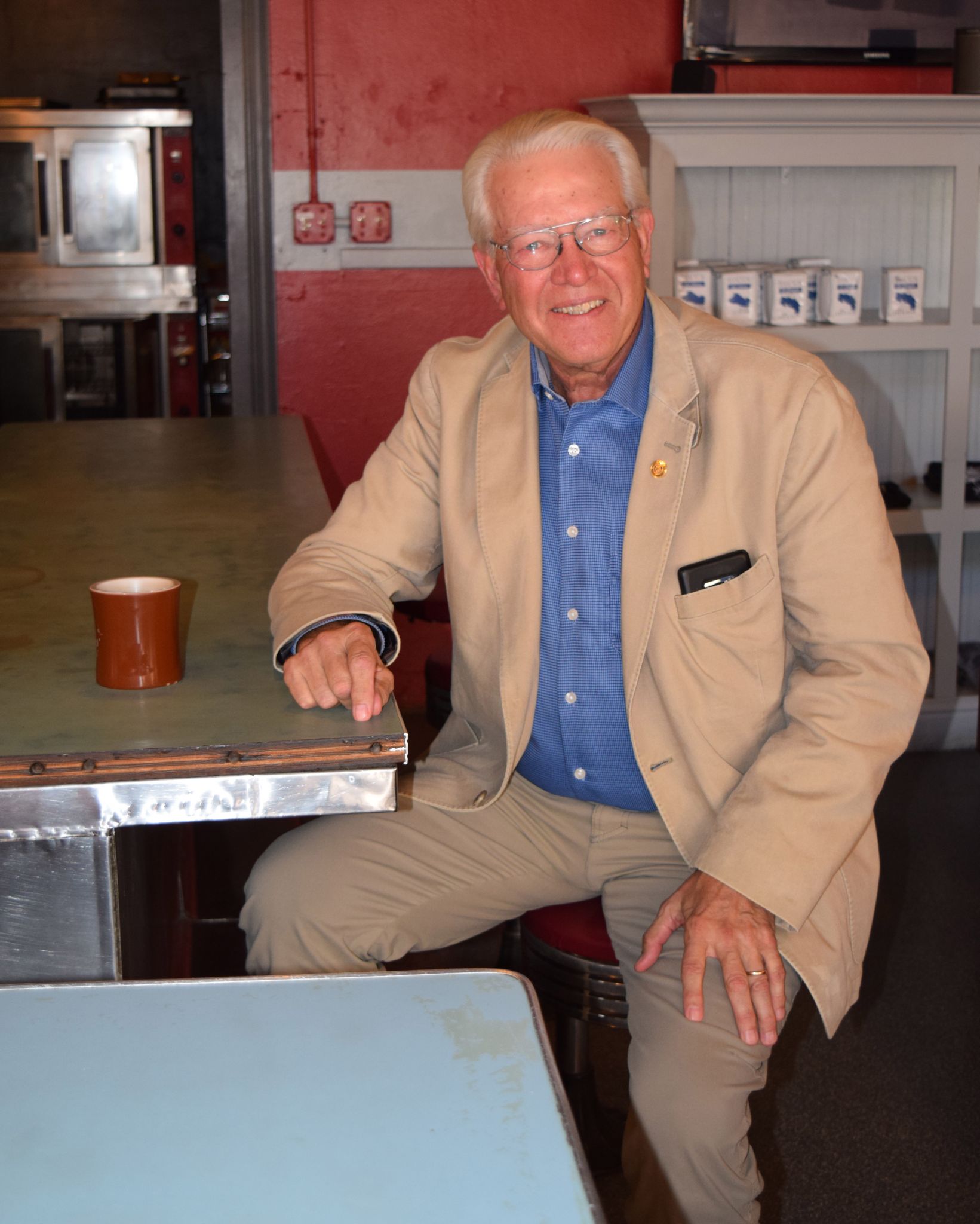 Race for Plainview Mayor Starnes, Lopez speak out about why they want