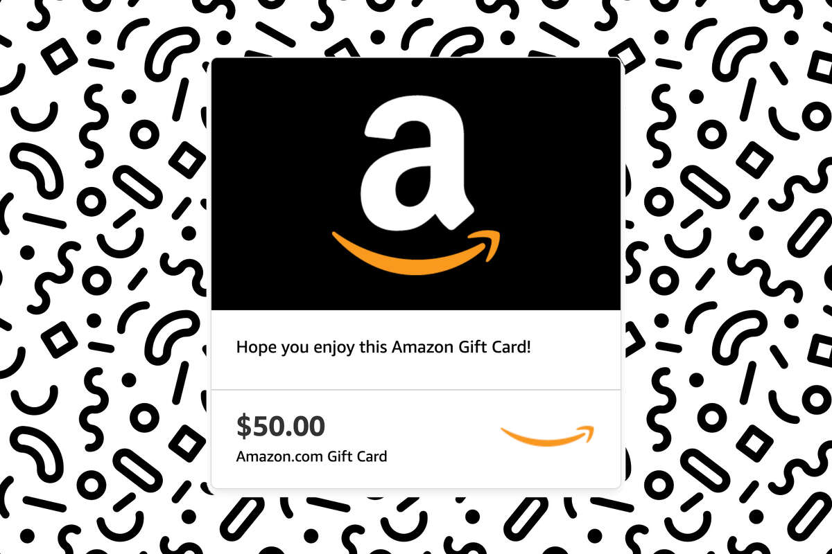 Spend $40 on an Amazon gift card, get a $10 promotional credit