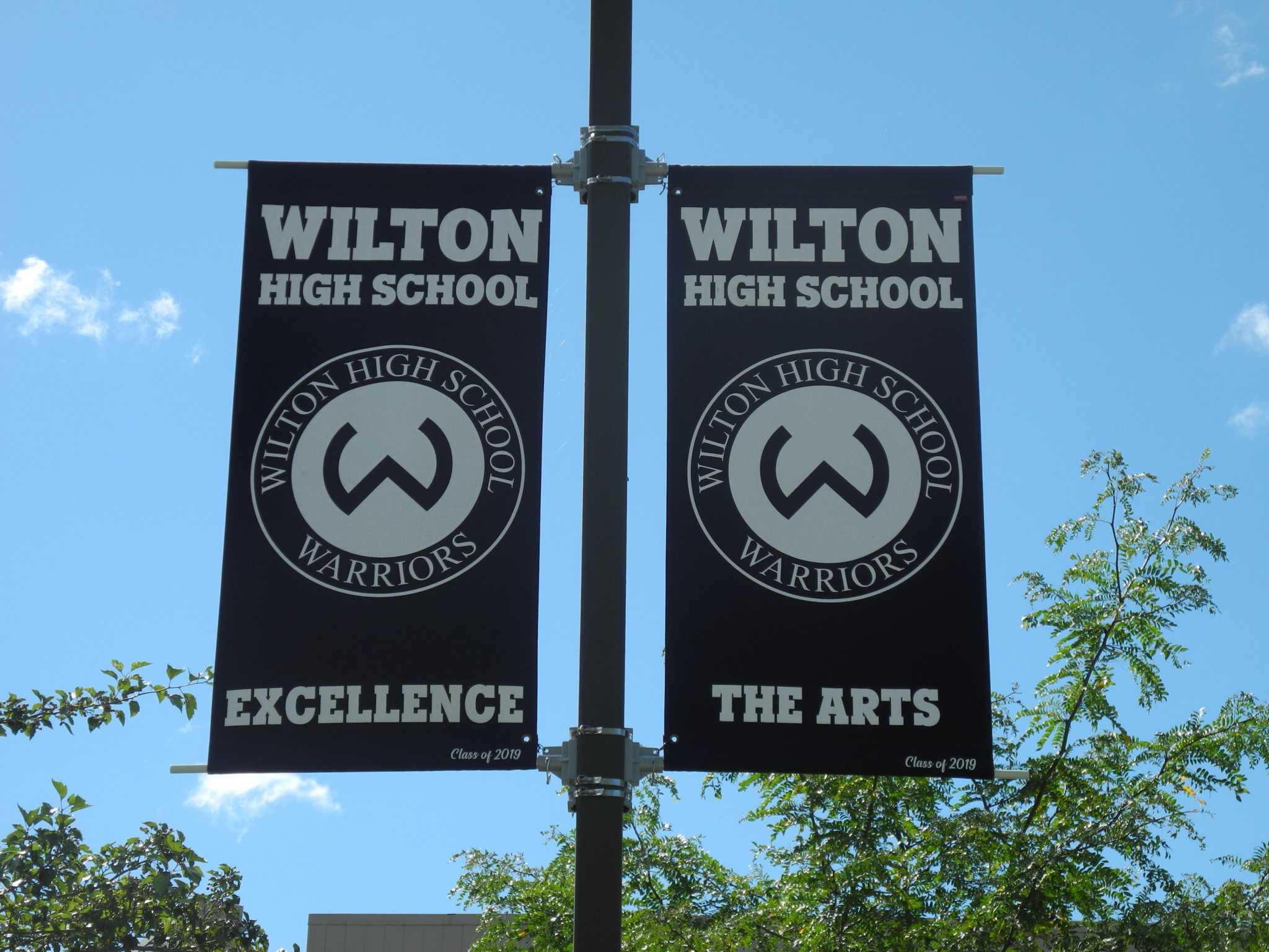 Twelve Wilton High School seniors named students’