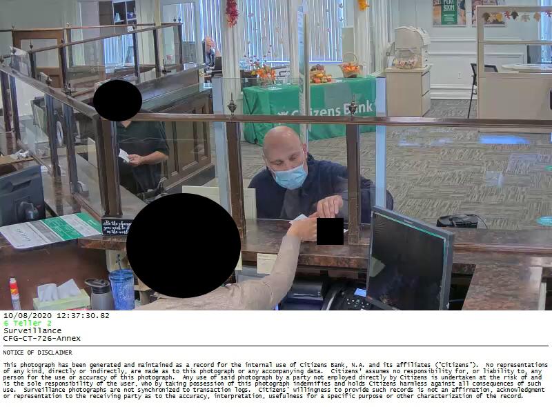 New Haven police investigating bank robbery in Annex neighborhood ...