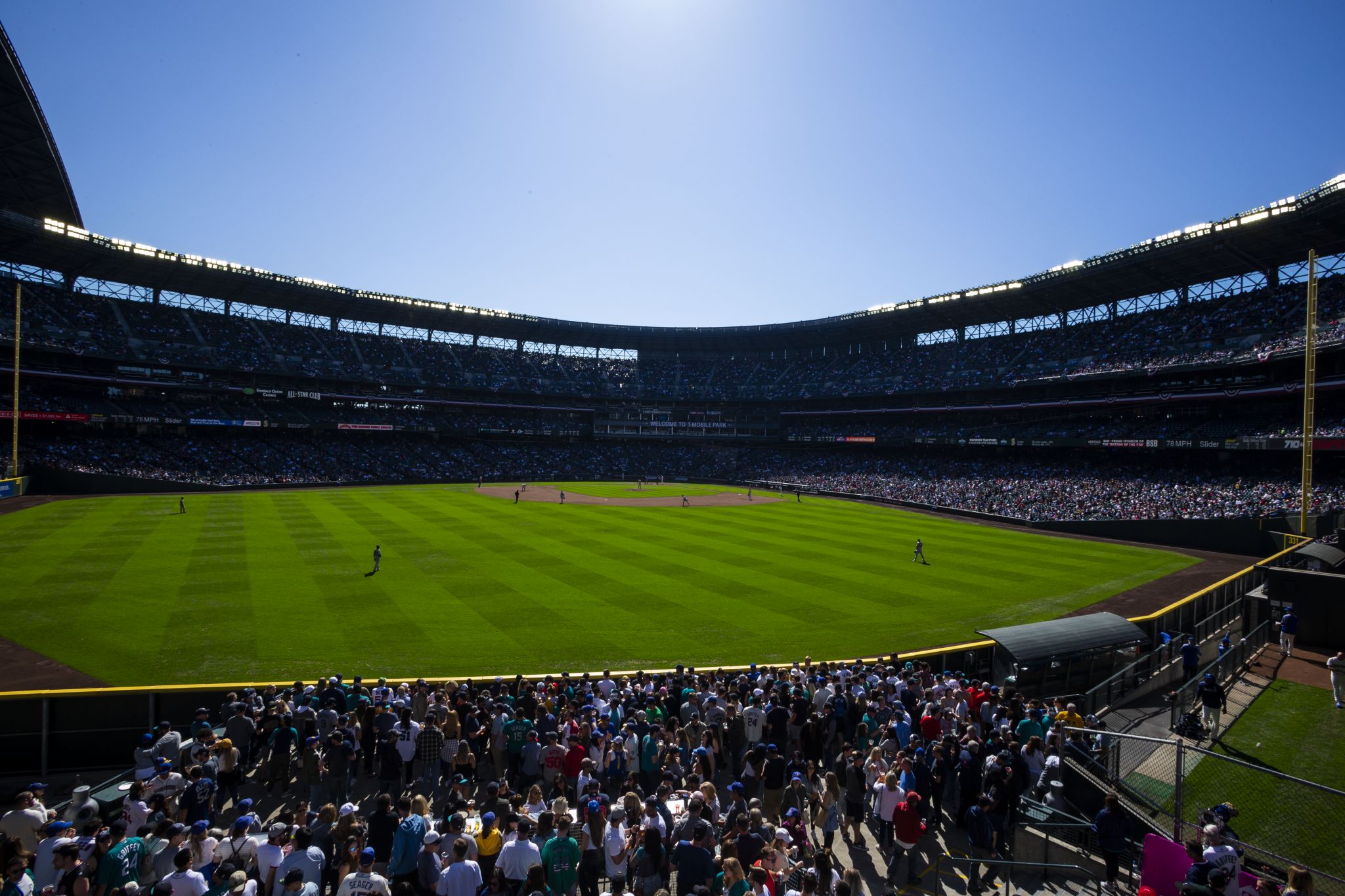 Mariners Announce Player Development Coordinators