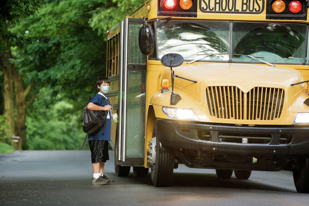 After this school district lost more drivers over the weekend it had to cancel its regular bus routes.