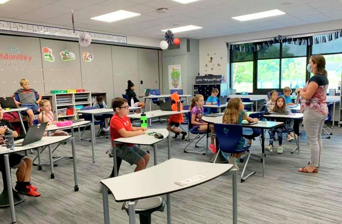 The first Count Day of the 2020-21 school year took place Wednesday. Count Day occurs twice a year and determines the amount of per-pupil funding a school district receives. (Courtesy photo)