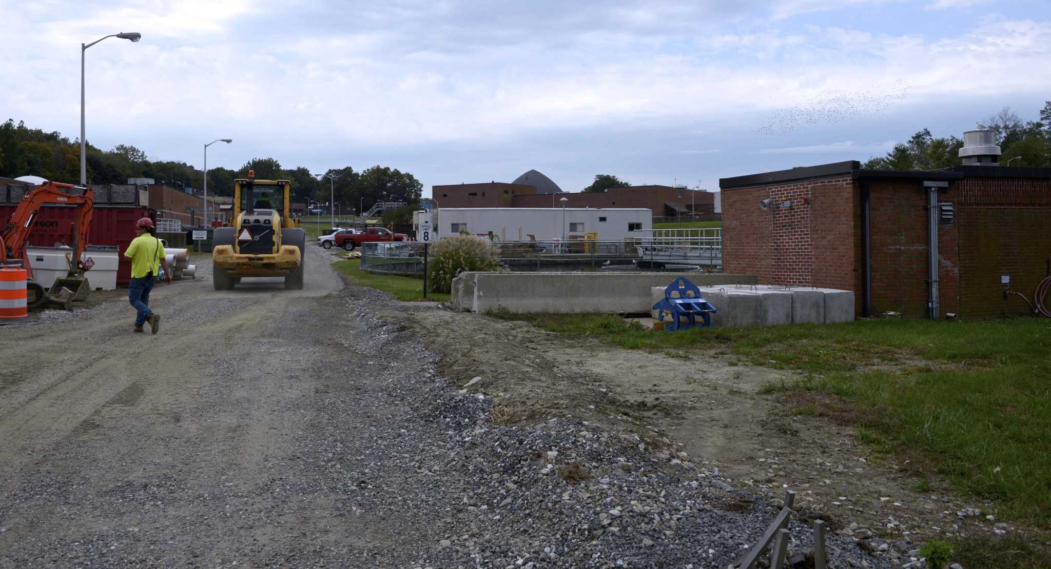 John Oliver Memorial Sewer Plant brings �notoriety� to