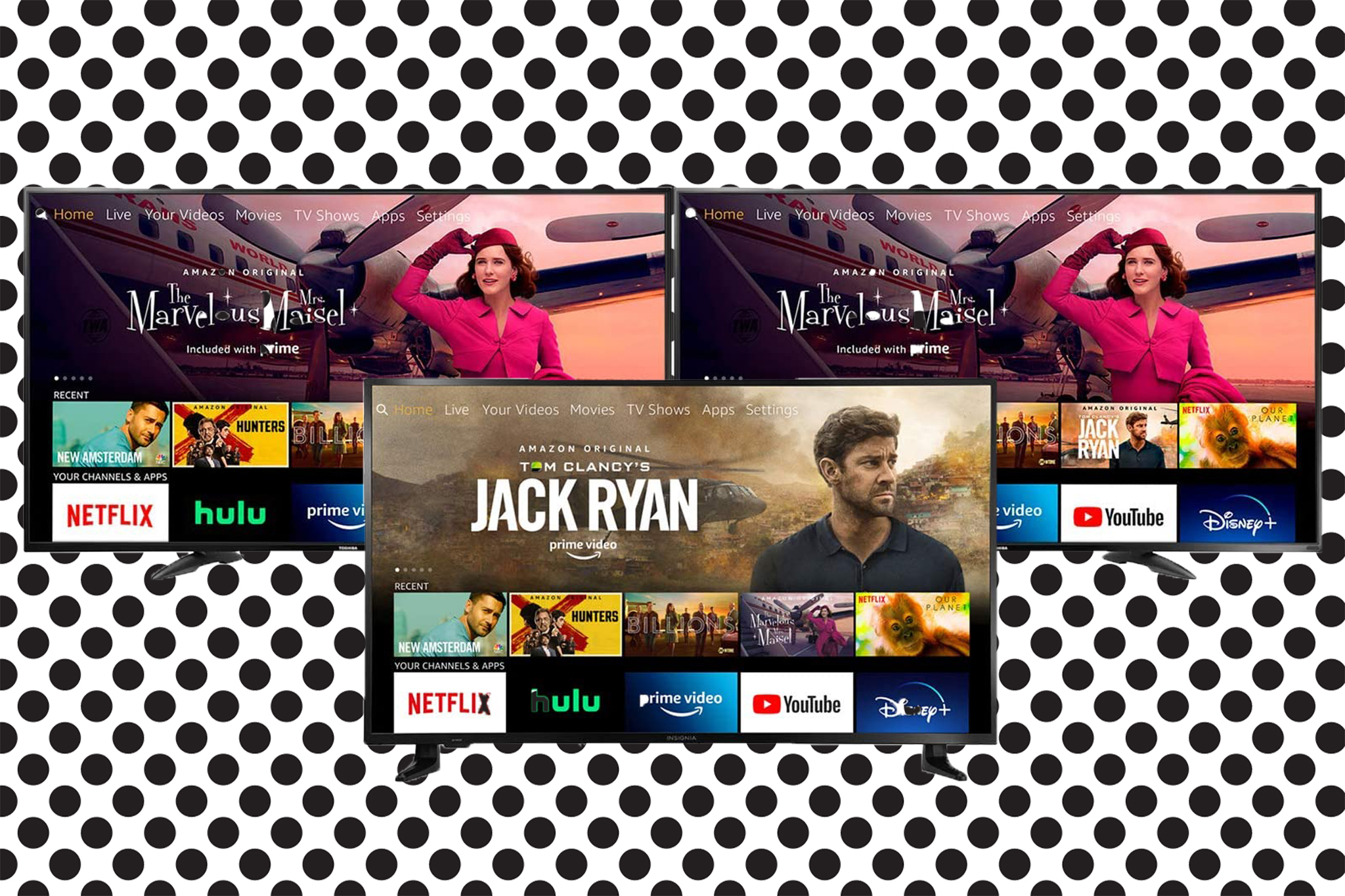 Best Prime Day TV deals