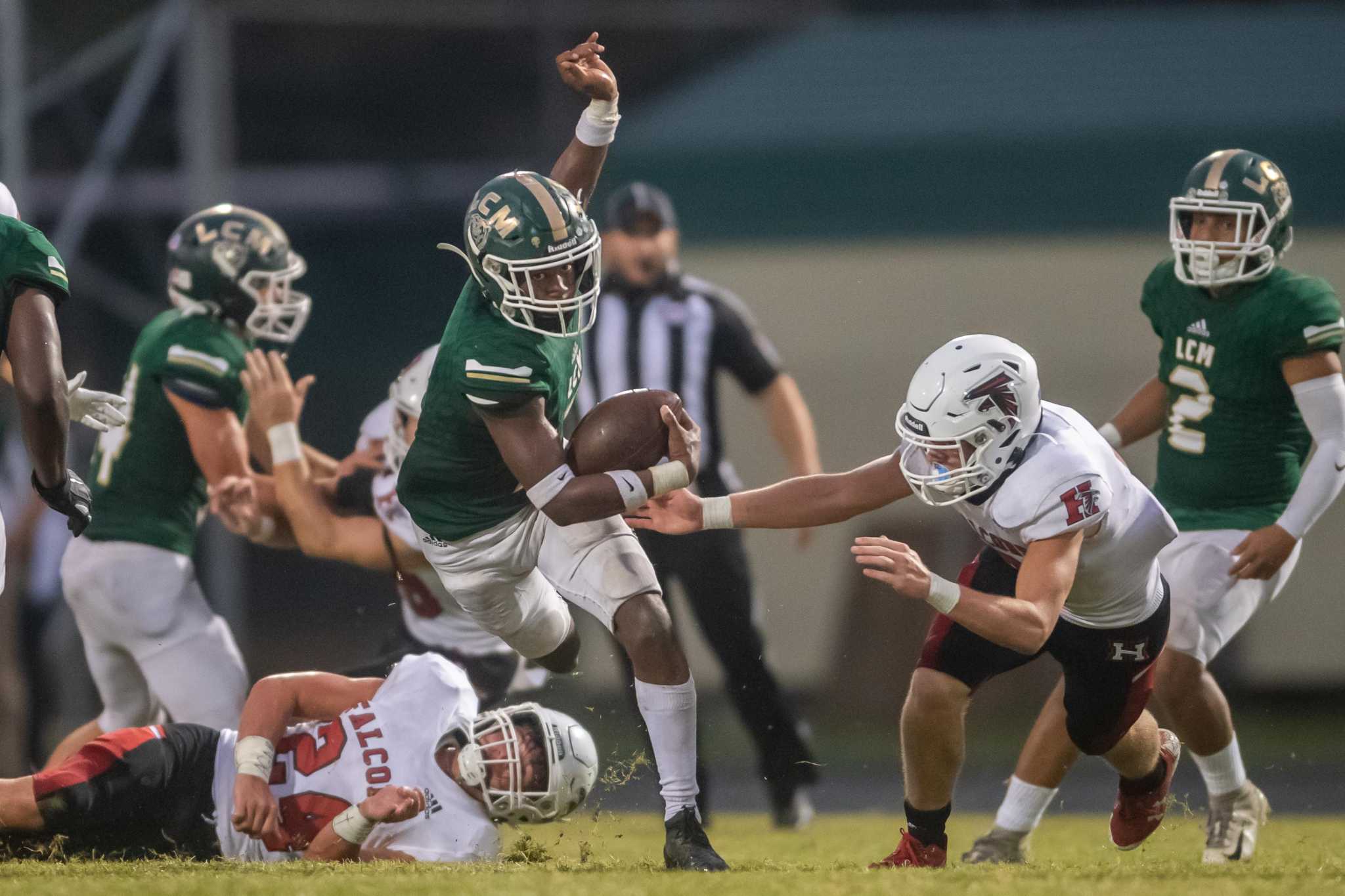 Southeast Texas high school football scores and schedule