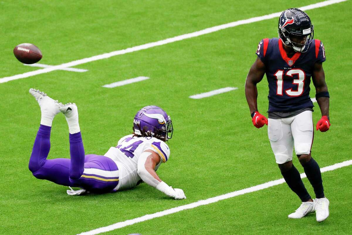 Texans WR Brandin Cooks says game slipped away 'the moment we came