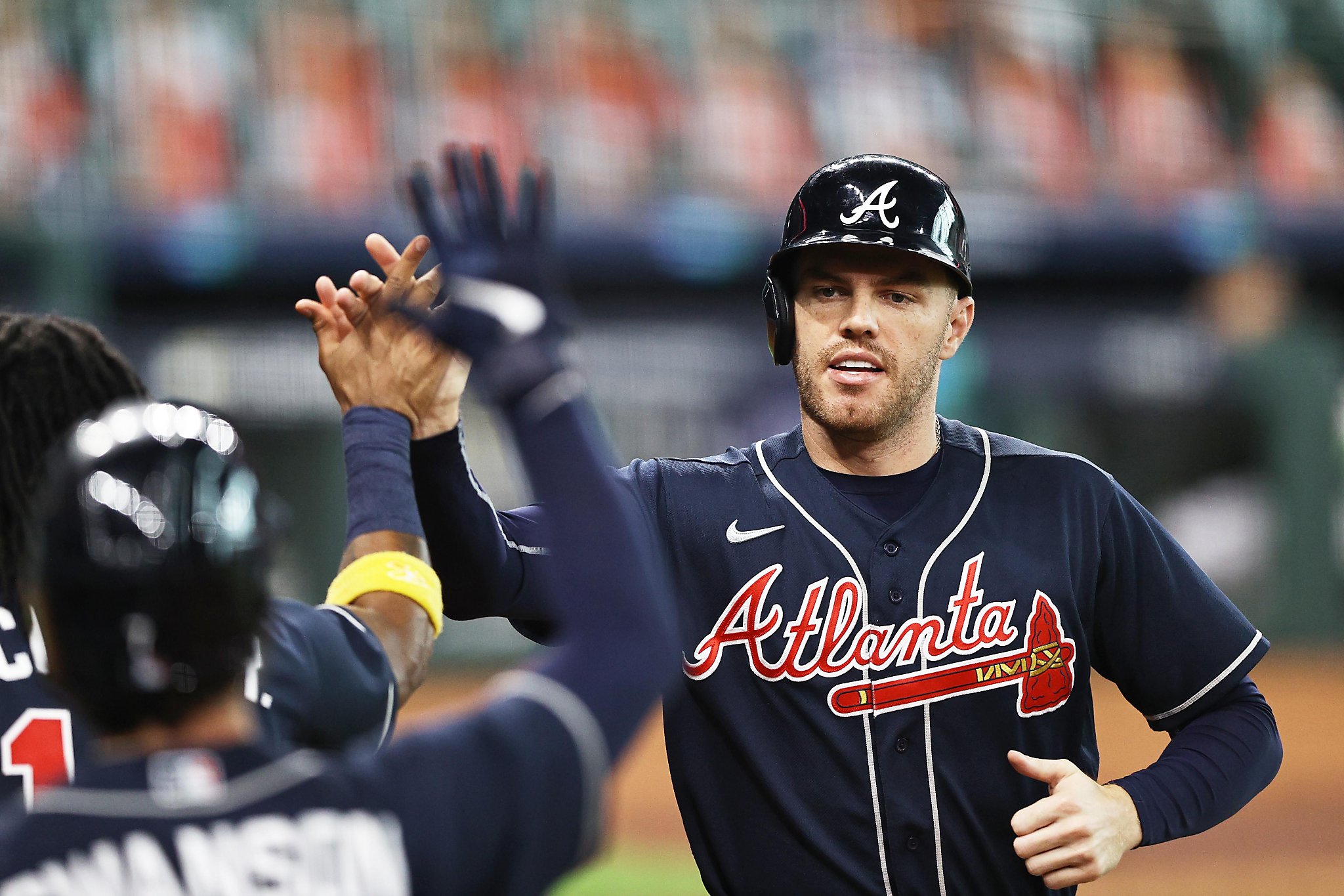 Freddie Freeman by Elsa