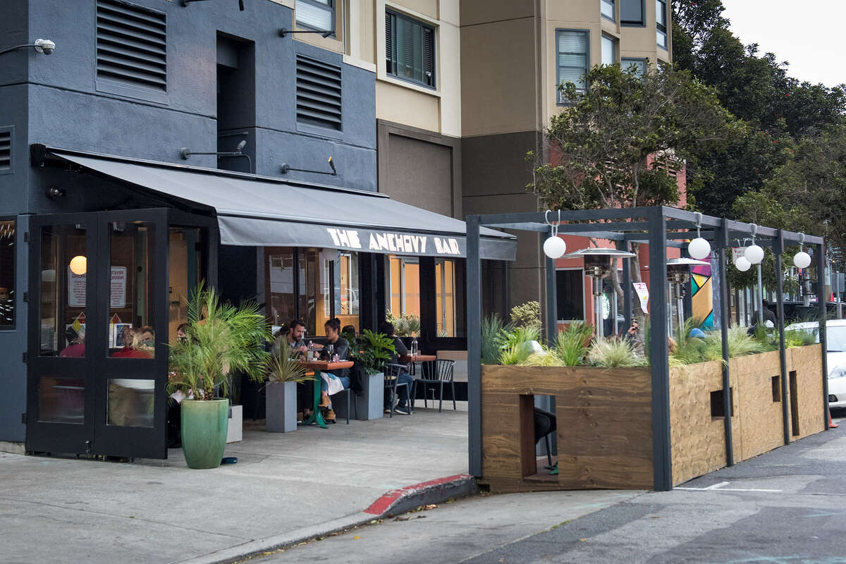 The Anchovy Bar, from the State Bird Provisions team, focuses its new