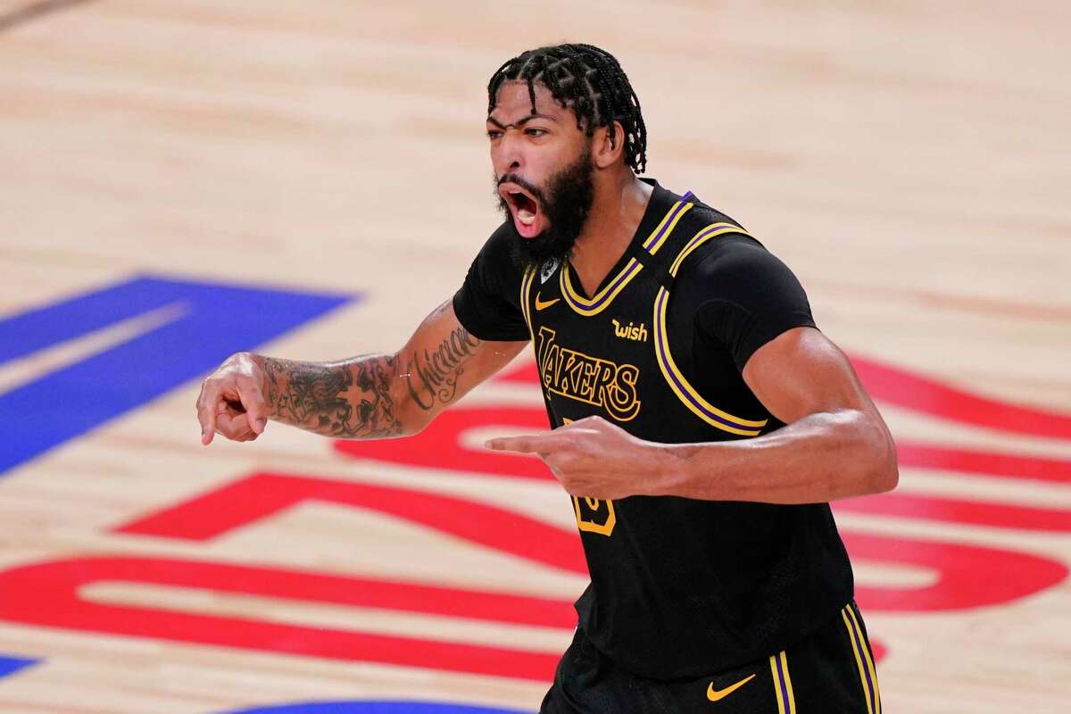 NBA: Anthony Davis will be game-time decision for Game 6