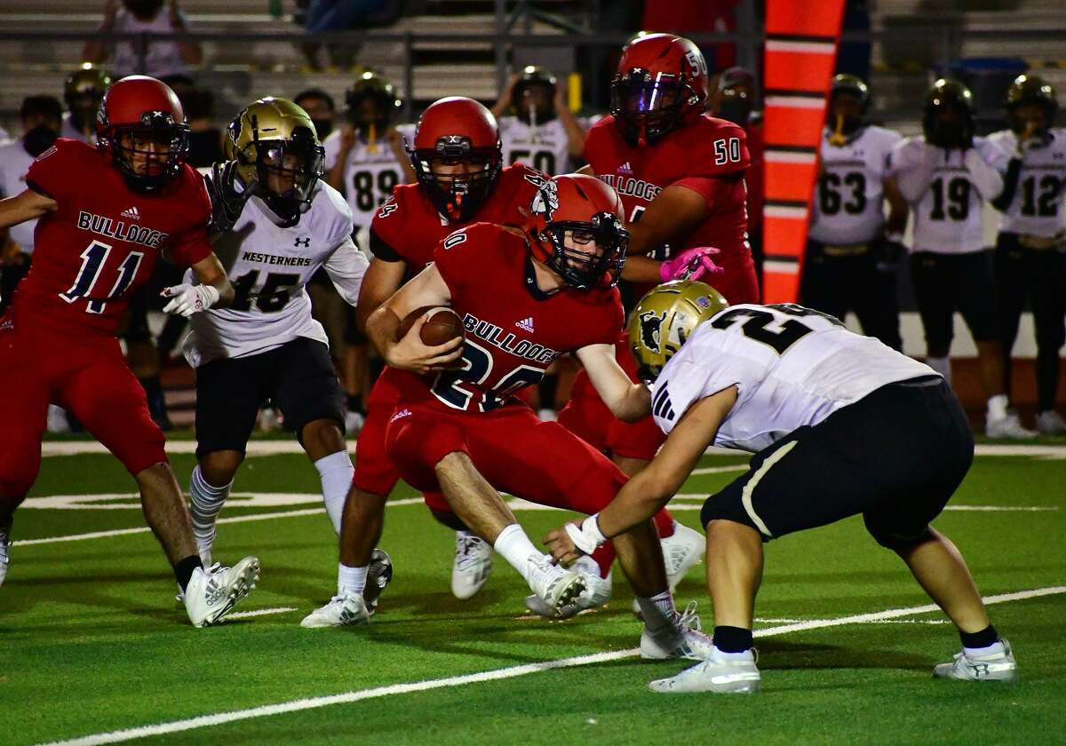 The Comeback: Plainview erases early deficit, tops Lubbock 47-37