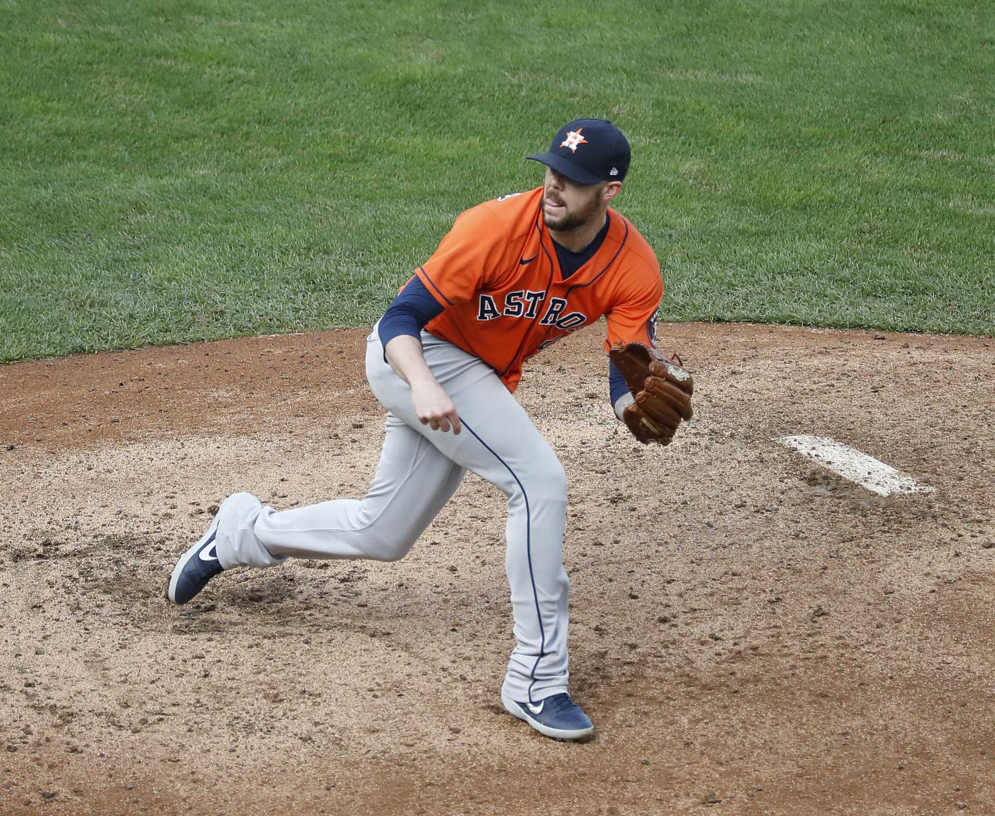 Astros: Ryan Pressly will be a critical bullpen piece in the playoffs