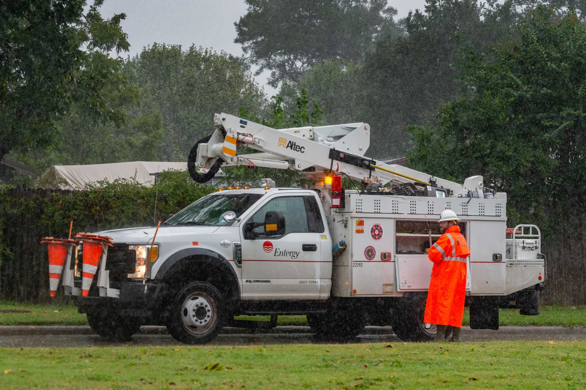 Entergy project aims for energy stability for businesses - Vimarsana News