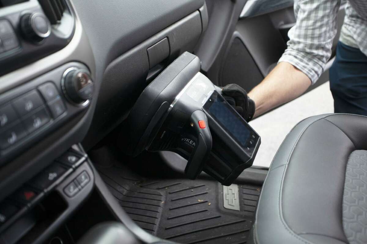 Viken Detection tech aids CBP in security along southern border