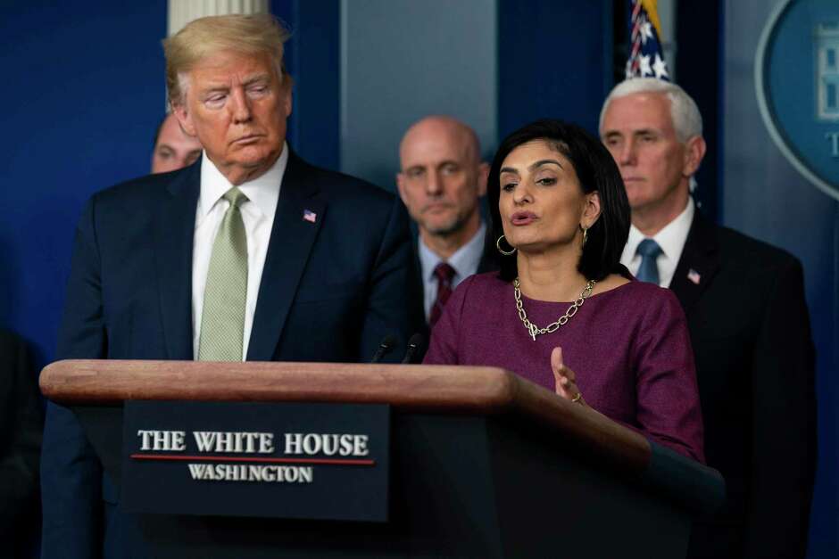 Seema Verma, administrator of the Centers for Medicare and Medicaid Services, says President Donald Trump has lowered health care costs for seniors.
