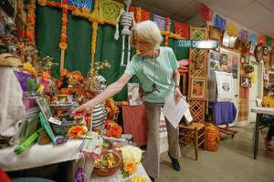 Day of the Dead: Keeping the spirits alive and happy in a difficult year in Houston