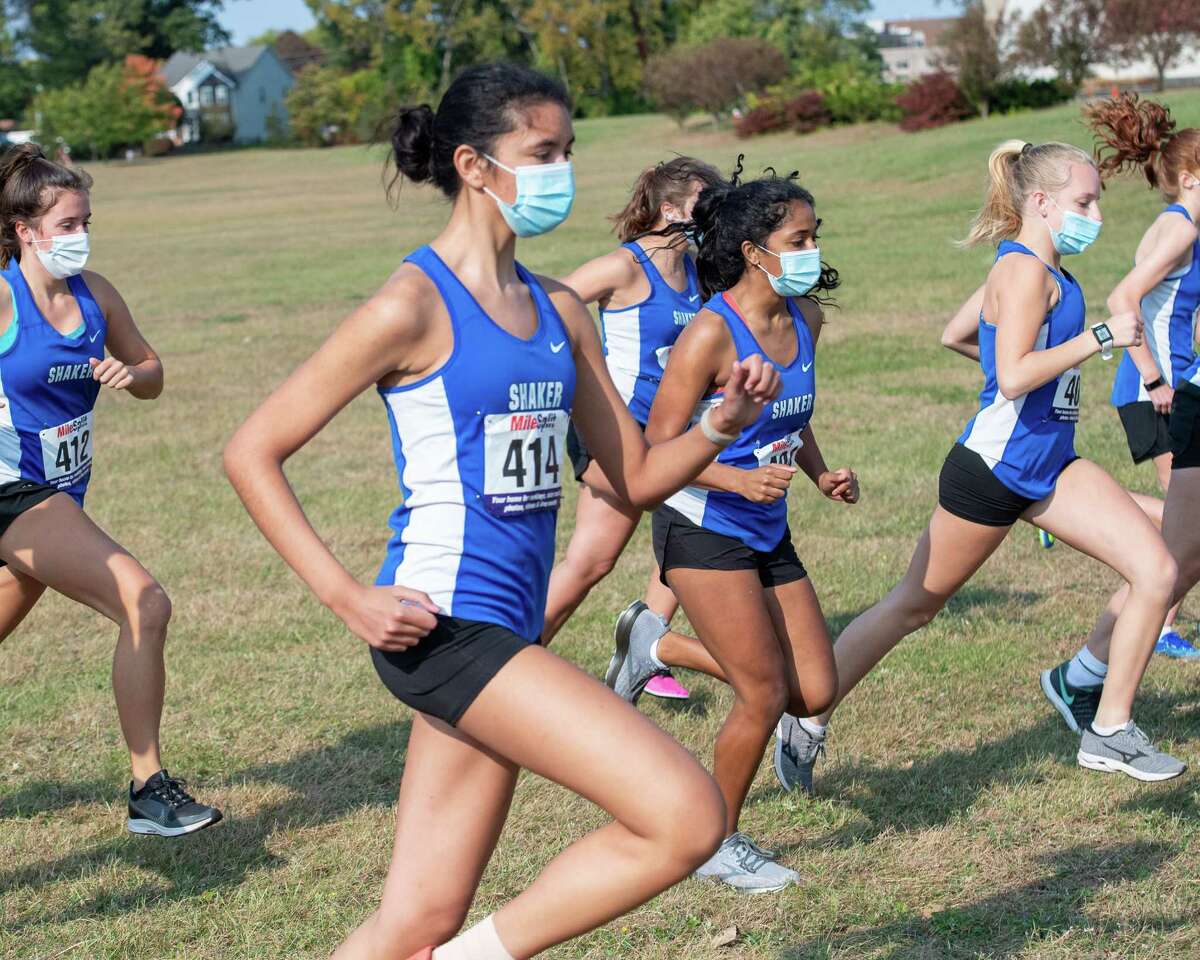 High school cross country in time of pandemic provides new challenges