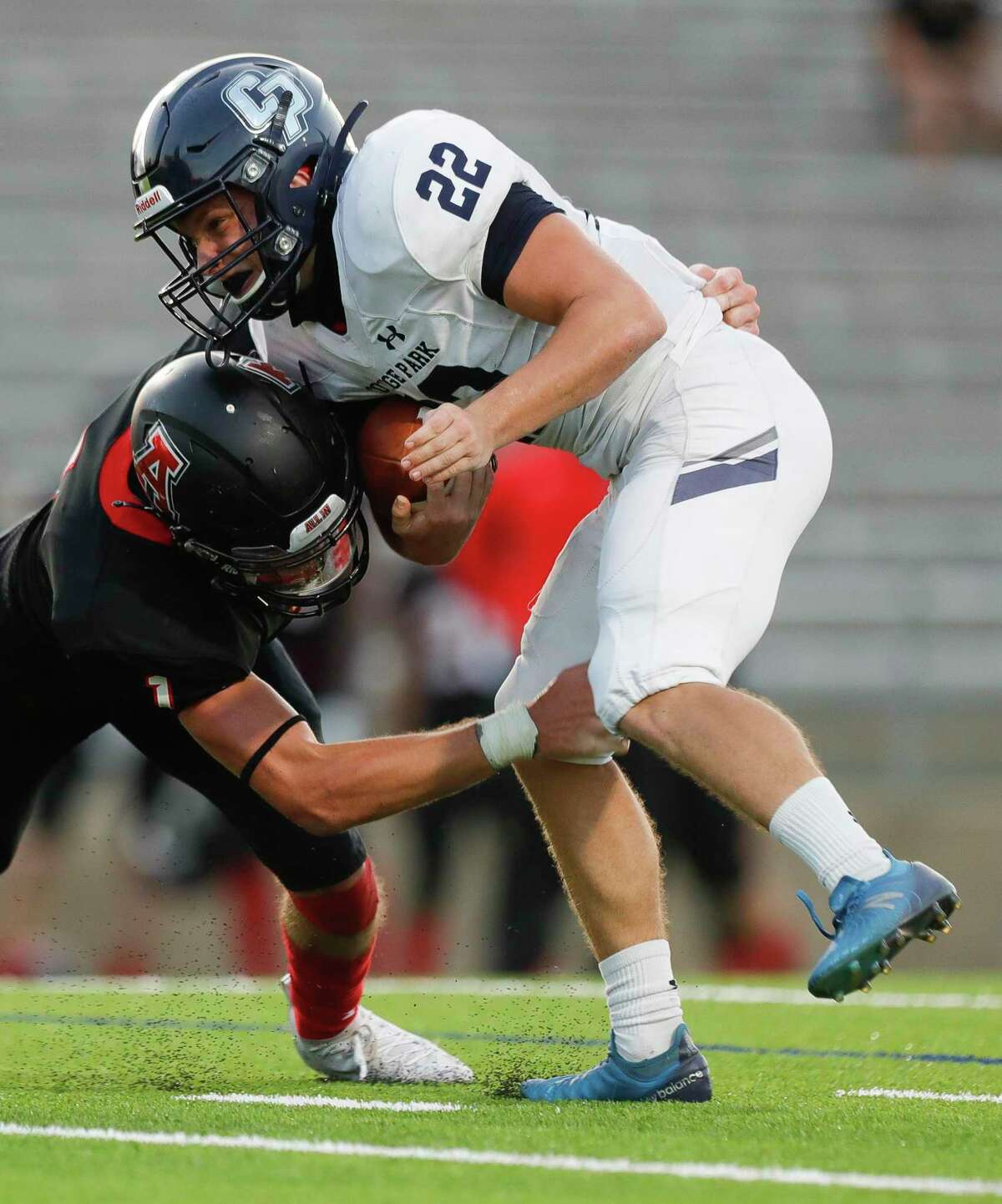 FOOTBALL: College Park marches to victory over Fort Bend Austin