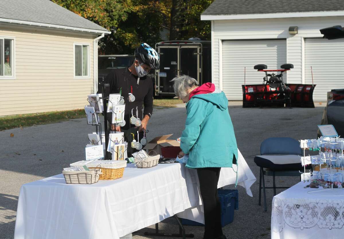 Photos Fall activities entertain Onekama residents, visitors