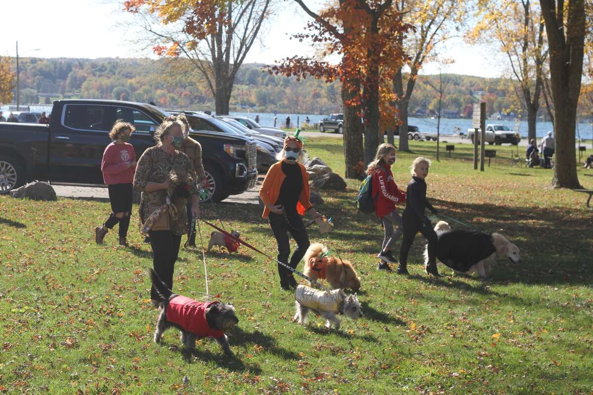 Photos Fall activities entertain Onekama residents, visitors