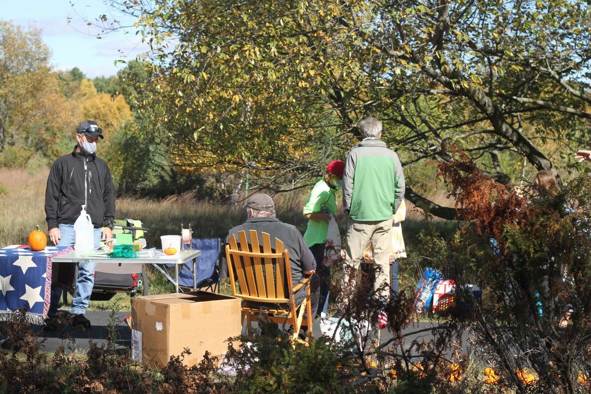 Photos Fall activities entertain Onekama residents, visitors