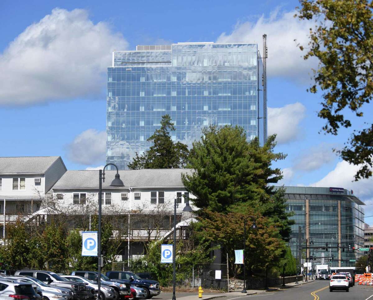 Charter Communications eyes 2021 for Stamford HQ move