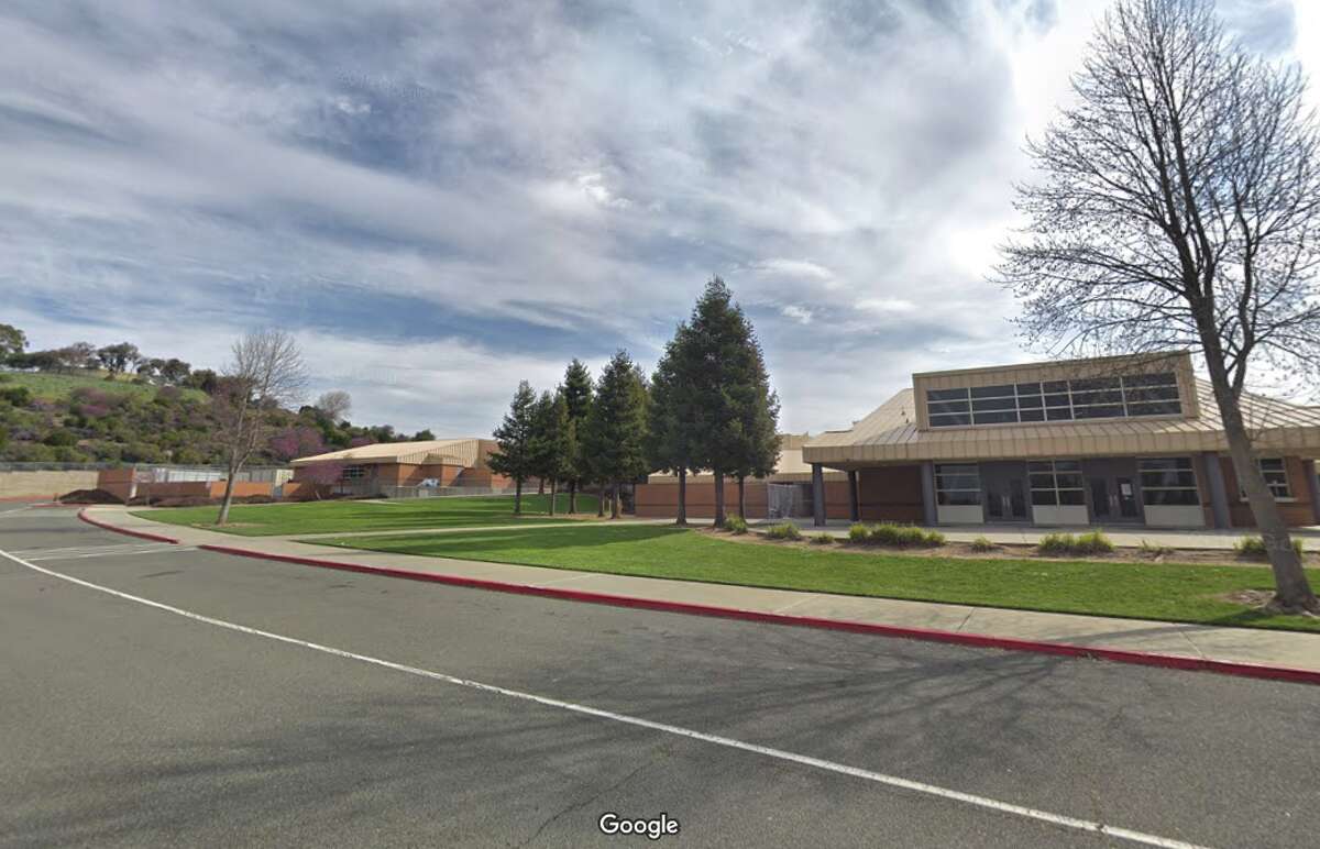 Bethel High School in Vallejo, Calif.