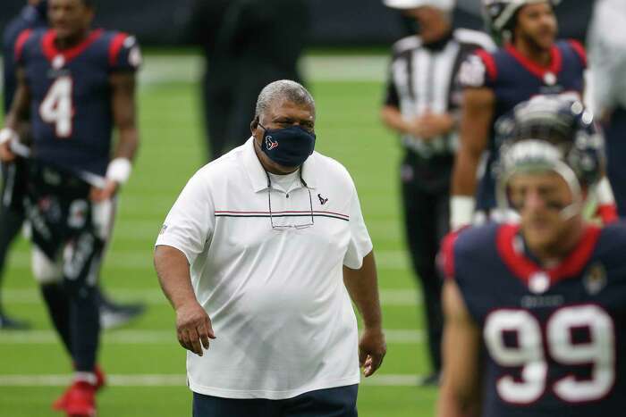 Texans 20, Bills 13: John McClain's postgame chat