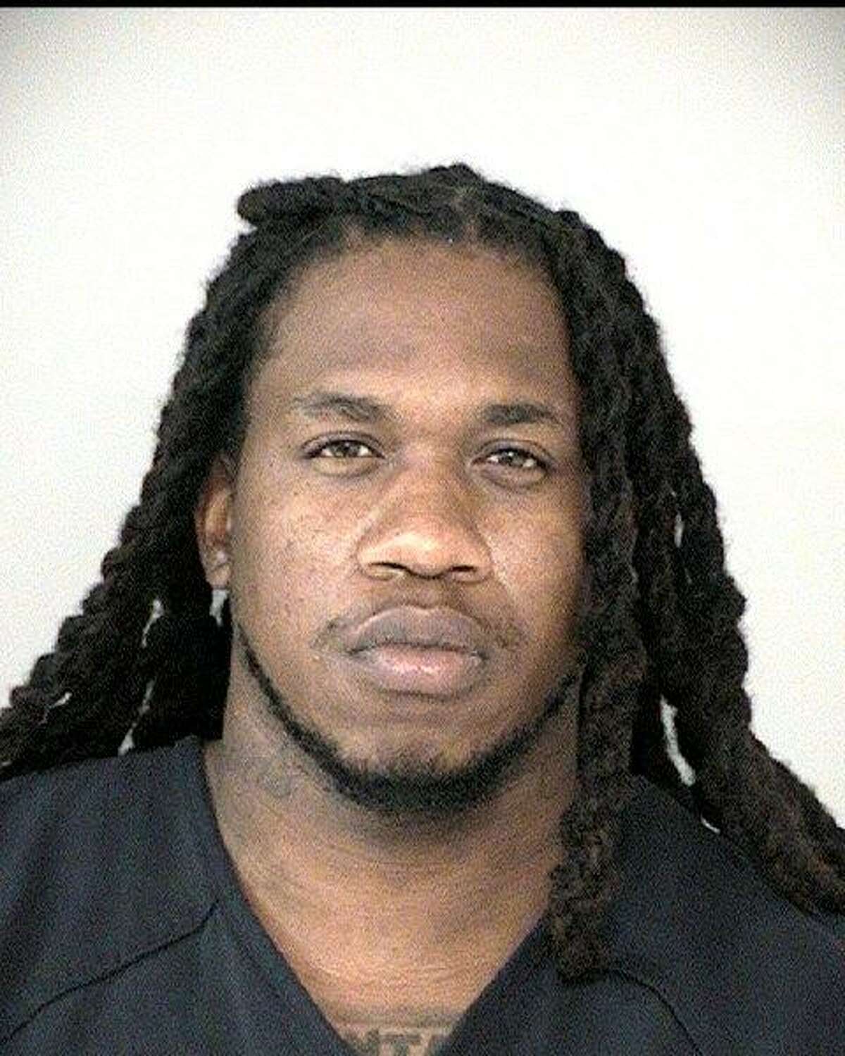 Houston-resident James Curtis Hamilton, 28, was arrested Saturday in connection with the shooting death of Fort Bend ISD Travis High School teacher and coach Derwyn Laudersale at Seabourne Creek Sports Complex in Rosenberg. Hamilton is currently being held at the Fort Bend County Jail on murder charges without bond.