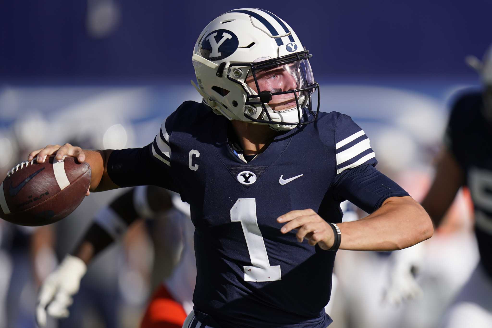 Getting to know Fred Warner - BYU Athletics - Official Athletics