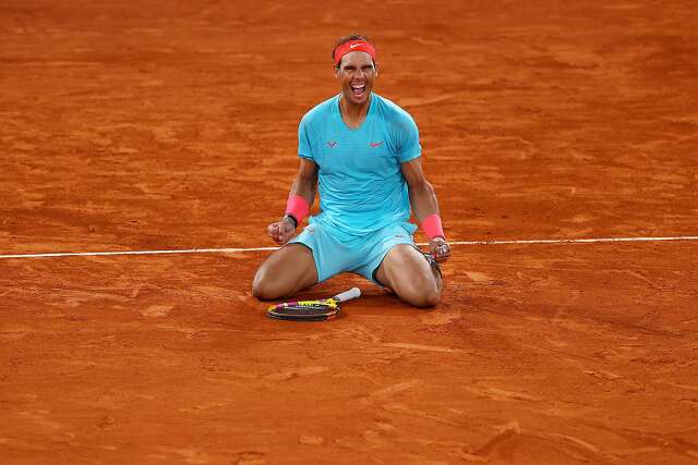 Rafael Nadal Wins French Open For 20th Grand Slam Title Sfchronicle Com