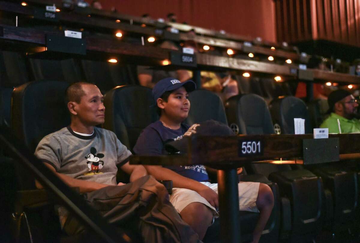 The Laredo Alamo Drafthouse reopened during the pandemic before closing again in September.