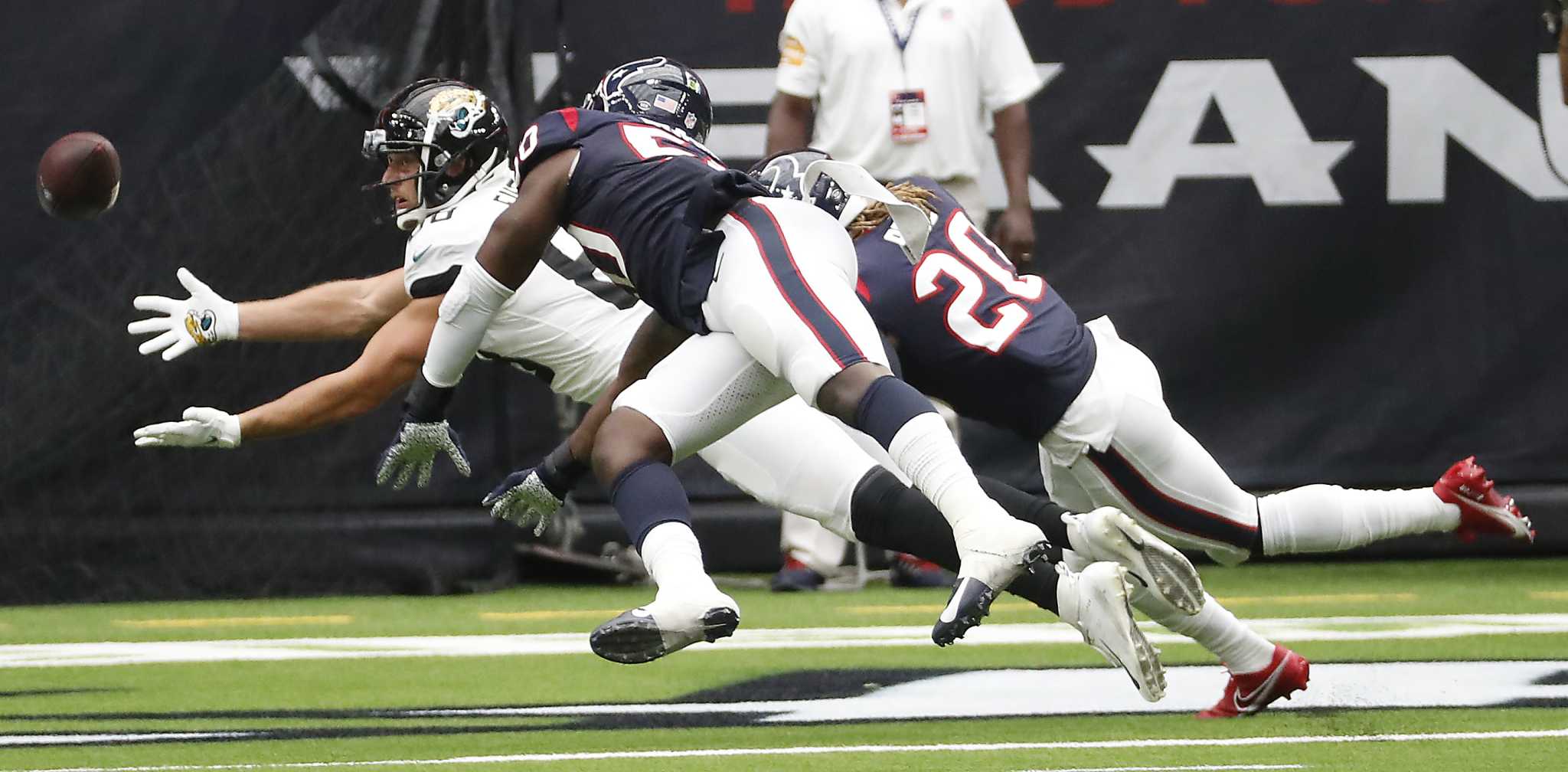 Houston Texans: Benardrick McKinney needs to be held out of Bucs' game