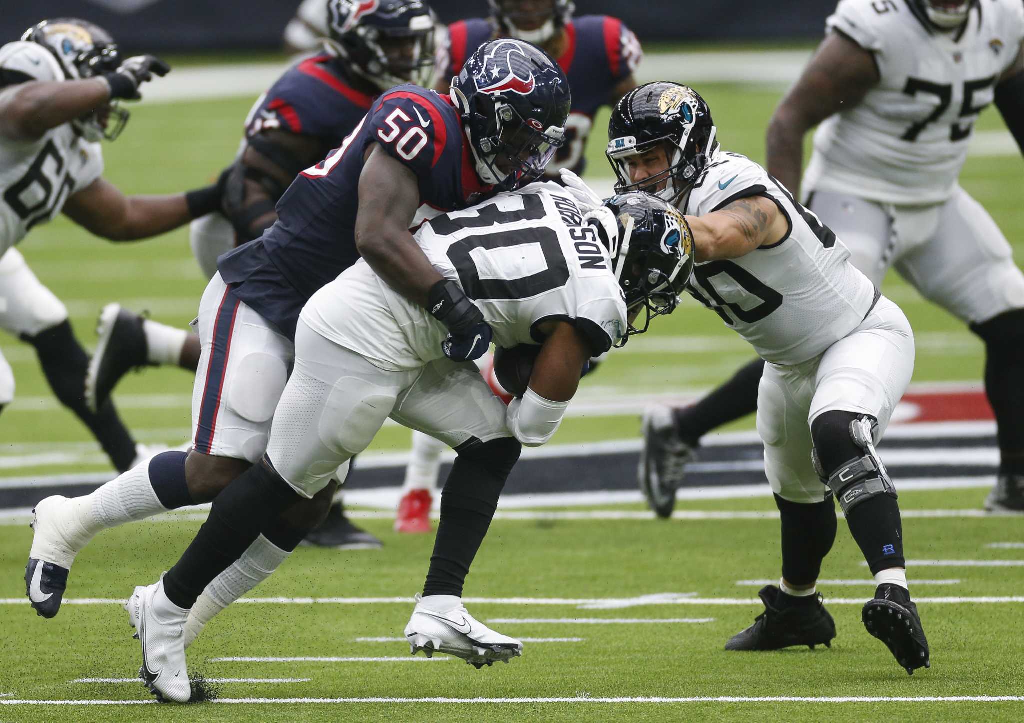 Texans vs. 49ers: John McClain's scouting report